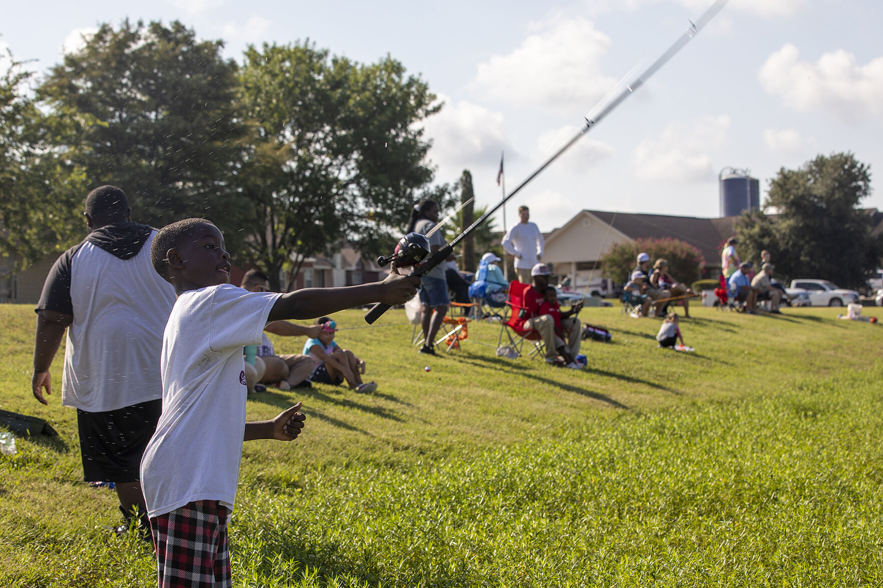 KidFish in Navasota